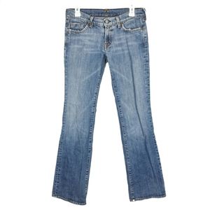 7 For All Mankind Bootcut Jeans